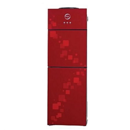 PEL Water Dispenser Red115gd (rbs)
