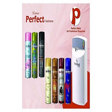 Perfect Perfect Automatic Air Freshener Perfume Dispenser