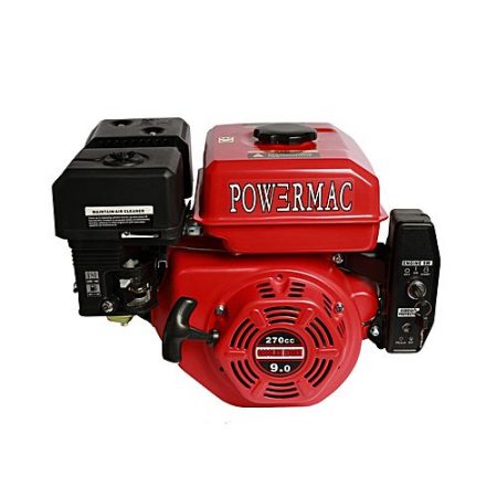 PGX-275D - Petrol Engine - Red