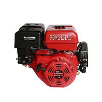 PGX-425D - Petrol Engine - Red