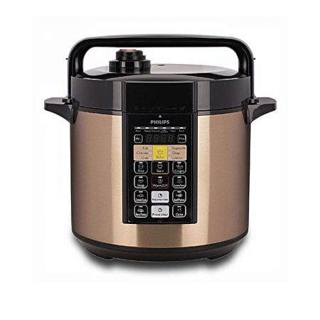 Philips HD2139 Viva Collection ME Computerized electric pressure cooker