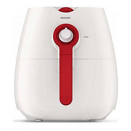 Philips HD9217/00 Daily Collection Air Fryer White And Red