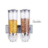 Quickshopping Double Cereal Dispenser