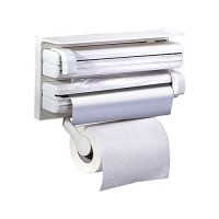 Quickshopping Triple Paper Dispenser