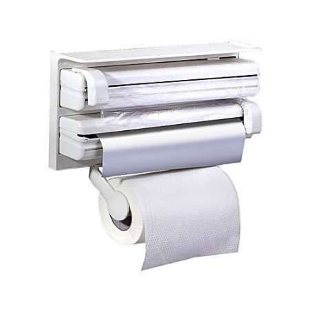 Quickshopping Triple Paper Dispenser