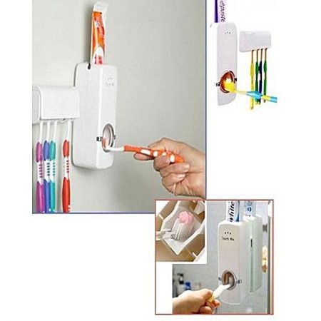Rehan Store Automatic Toothpaste Dispenser
