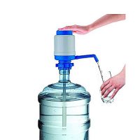 Rubian RUBIAN Hand Press Pump for Bottled Water Dispenser