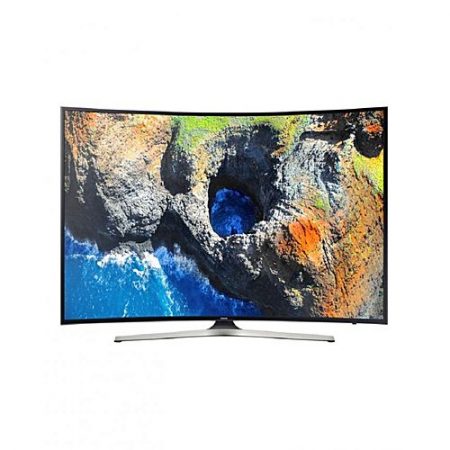 Samsung 55 Inch UHD 4K Curved Smart TV MU7350 Series 7