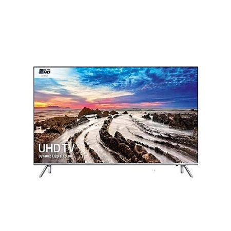 Samsung-55MU7000 55 Inch 4Ksmart- LED Tv Black