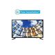 Samsung M5100 Full HD LED TV 40 Inch Black
