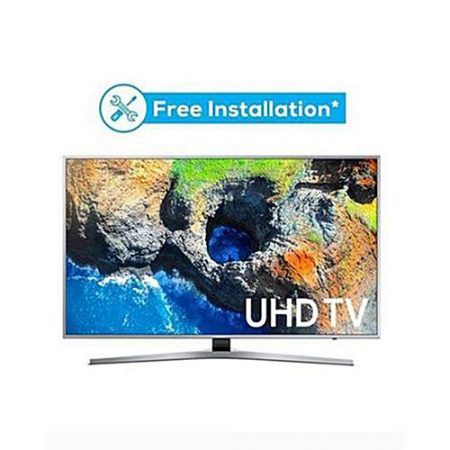 Samsung MU7000 Smart 4K UHD LED TV 50 Inch Black