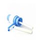 Shippers Manual Water Pump Dispenser For Water Cans Blue & White