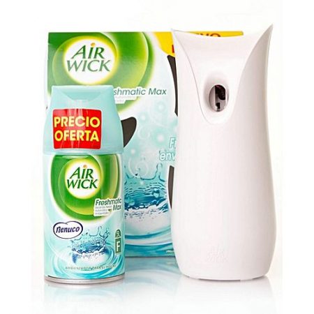 Shop Now Air Wick Air Dispenser With Refill &d Batteries