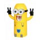 Shop2Home Automatic Minion Toothpaste Dispenser & Holder Yellow