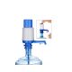Shop2Home Manual Water Pump Dispenser For Water Cans Blue & White