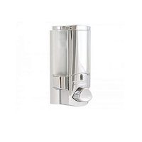 Shope Bathroom Soap Dispenser Silver