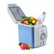 shopon 2 in 1 Portable Electronic Cooling and Warming Refrigerator 7.5L