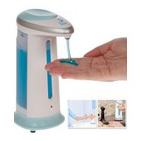 shopon Soap Magic Sanitizer Dispenser & Hand Wash