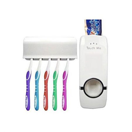 Shopping Generation Automatic Toothpaste Dispenser