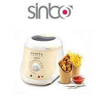 Sinbo Imported Deep Fryer