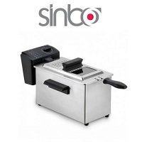 Sinbo Imported Deep Fryers SDF3818