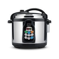 Sinbo SC05006 Electric Digital Multi Pressure Cooker Black