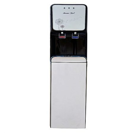 Smart Wheel Water dispenser Black