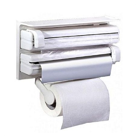 StepUp Triple Paper Dispenser