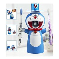 styloft Doraemon Automatic Toothpaste Dispenser