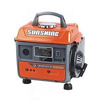 SunShine Two Stroke Petrol Generator - 0.65 KVA - SS960