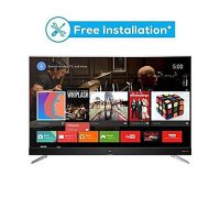 TCL C2 UHD Android TV 49 Inch Black