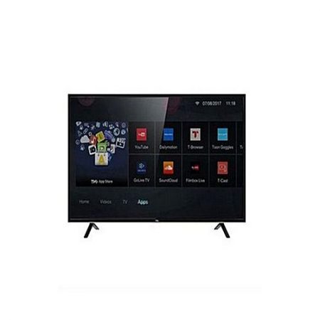 TCL S62 32 Inch Smart HD LED TV Black