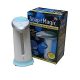 Technical Store Magic Soap Hand Wash & Sanitizer Dispenser White & Blue