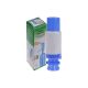 TOPLIST Manual Water Pump Dispenser For Water Cans Blue & White