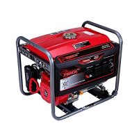 Torch Torch TD7600 - 5.5 K.W Self Start Gas and Petrol Generator Red