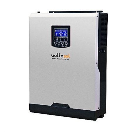 VOLTRONICS Axpert VM II 5KVA Solar Hybrid Inverter - White