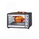 Westpoint Official WF4711RKCD Convection Rotisserie Oven With Kebab Grill 1800 W Black