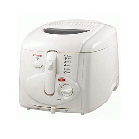 Westpoint Official WF5234 Electric Deep Fryer White