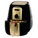 Westpoint Official WF5255 Deluxe Air Fryer Black & Golden