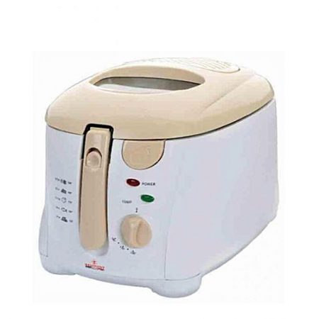 Westpoint WF5237 Deluxe Deep Fryer White