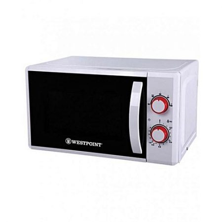 Westpoint WF822 M Deluxe Microwave Oven 20 Liter White