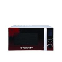 Westpoint WF851 Microwave With Grill 40 Liters Red & White