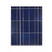 305 W Poly Crystalline Solar Panel Blue