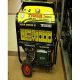 7.5KVA GASOLINE GENERATOR TNG8000 100%COPPER YELLOW & BLACK