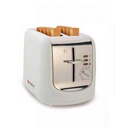 ALPINA SF2601 2 Slice Cool Touch Toaster 1000W White