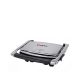 ALPINA SF6022 Panini Grill/Sandwich Press 1000W Silver (Brand Warranty)