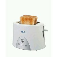 Anex AG3011 2 Slice Toaster Cool touch