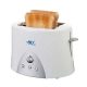 Anex AG3011 Cool Touch 2 Slice Toaster White (Brand Warranty)