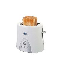 Anex AG3011 Cool Touch 2 Slice Toaster White
