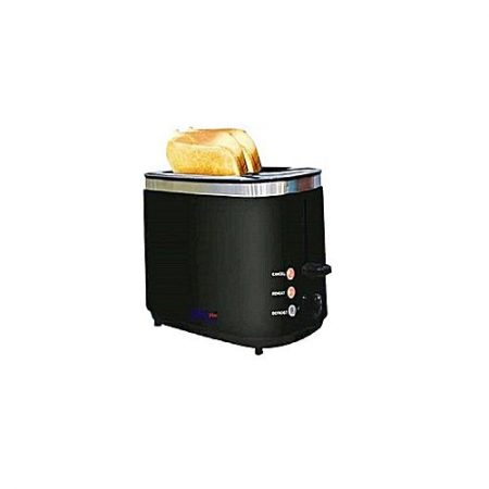 Anex An-3012 Bread & Slice Toaster Black